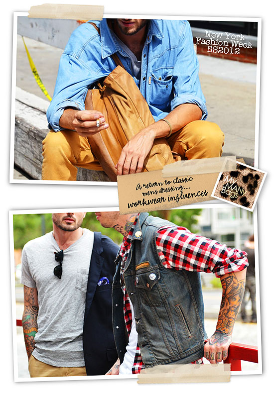 SS12-344  Mens fashion, Glamorous chic life, Men dress