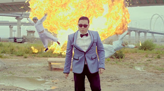psy pictures gangam style