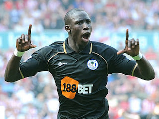 Mohamed Diame - Wigan