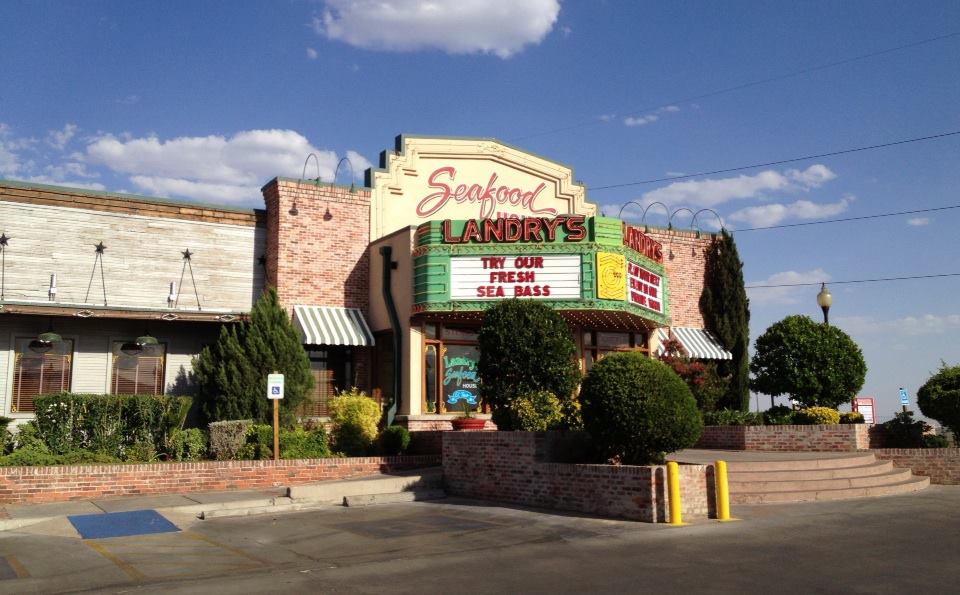 The Happy Hour Tour Landry’s Seafood El Paso