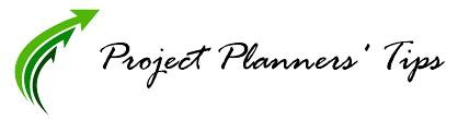 Project Planners' Tips