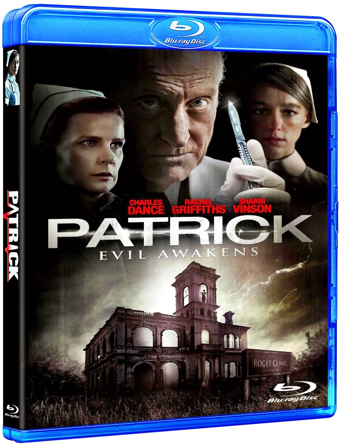Patrick: O Despertar do Mal - Filme 2013