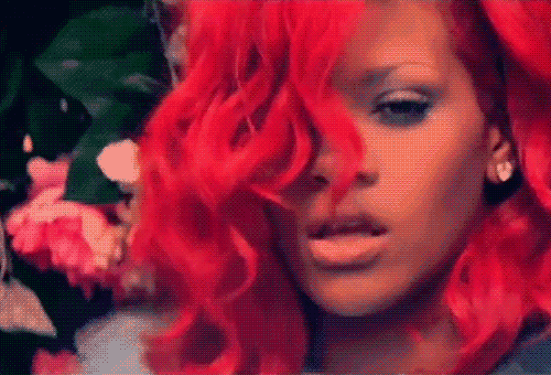Rihanna Gif