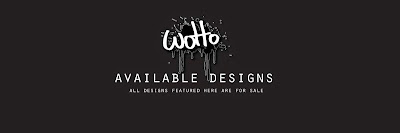 wotto's Tee Designs For Sale