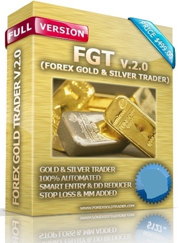 forex gold and silver trader
