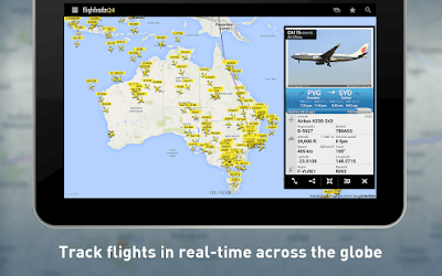 Download Flightradar24 Pro apk