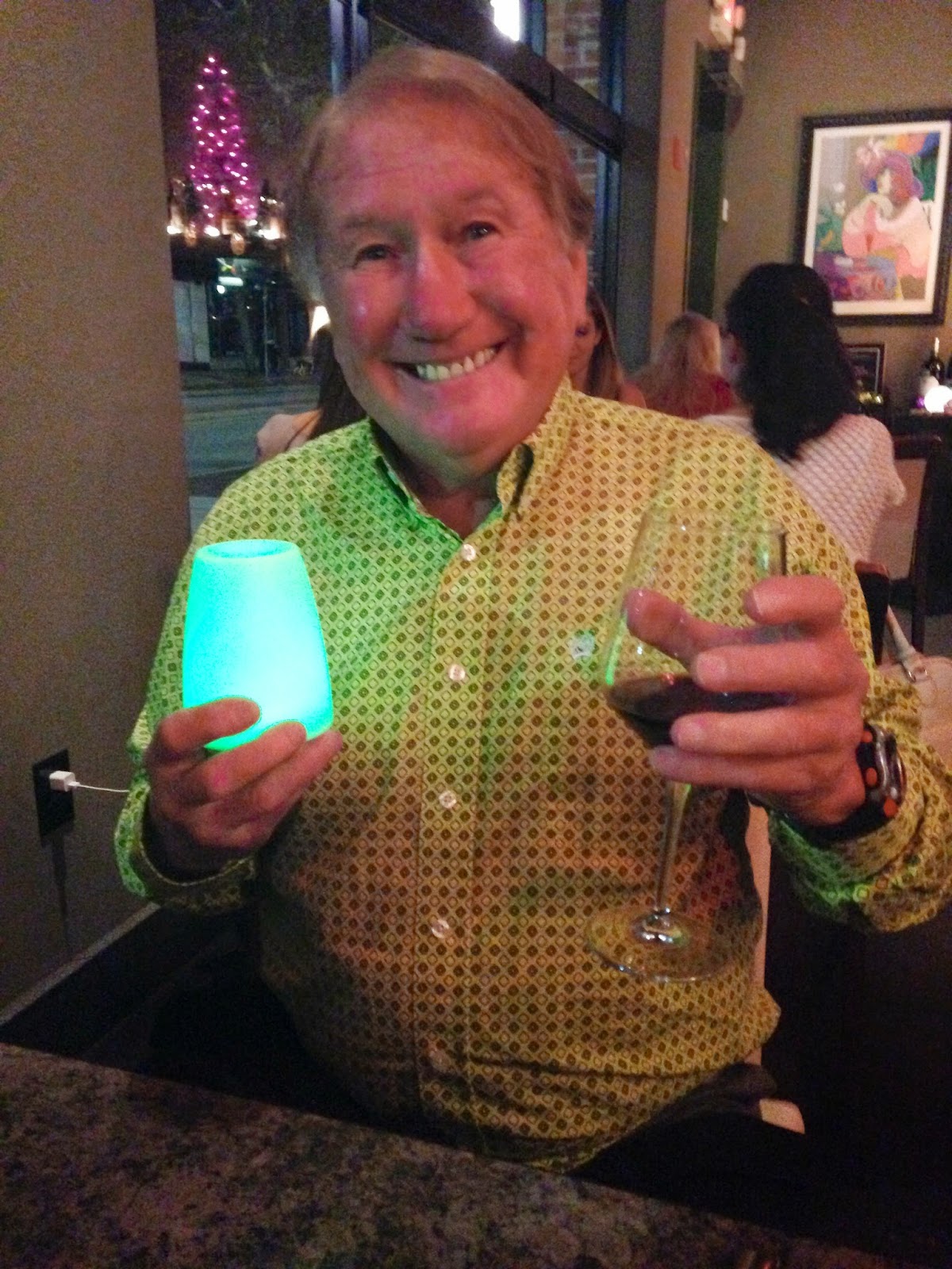 Florida Food Lover The Wine Exchange Tampa, FL