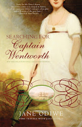Searching for Captain Wentworth by Jane Odiwe
