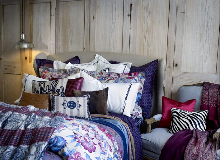 Decoración Fácil: VISTE TU CAMA.