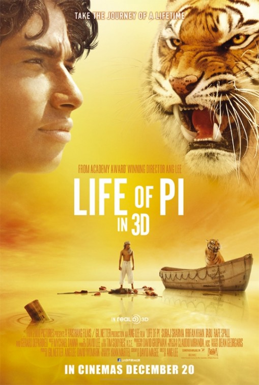 Cuộc Đời Của Pi PhimHP.com Poster phim Cuoc doi cua Pi Life of PI 2012 03 Cuộc Đời Của Pi
