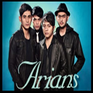 Arians - Menanti Keajaiban Arians - Menanti Keajaiban