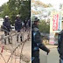 Telangana bandh: Students, police clash at Osmania University