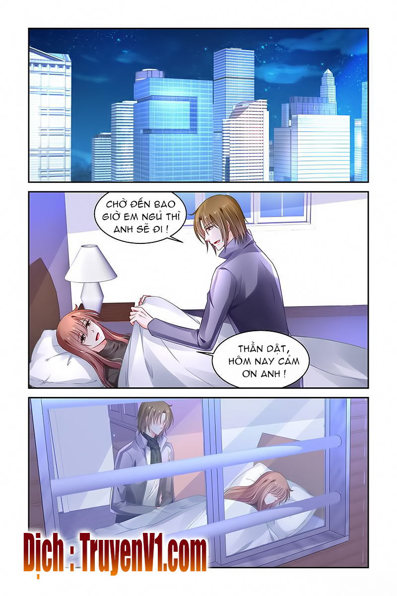Thuần Tình Nha Đầu Hoả Lạt Lạt chap 286
