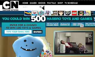 Hasbro Holiday Sweepstakes
