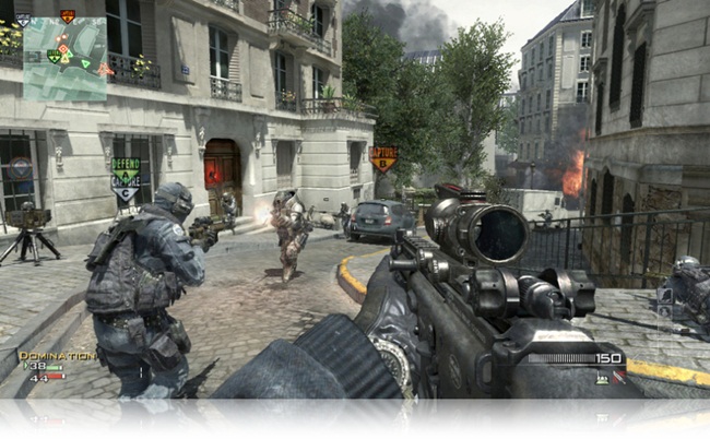 Download Do Call Of Duty Modern Warfare 2 Para Pc Baixaki