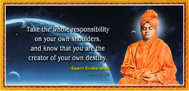Brief History of Swamy Vivekananda, Sayings and Quotes of Swami
