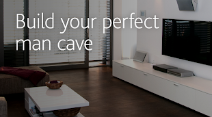 Create The Perfect Man Cave