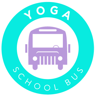 yoga school bus