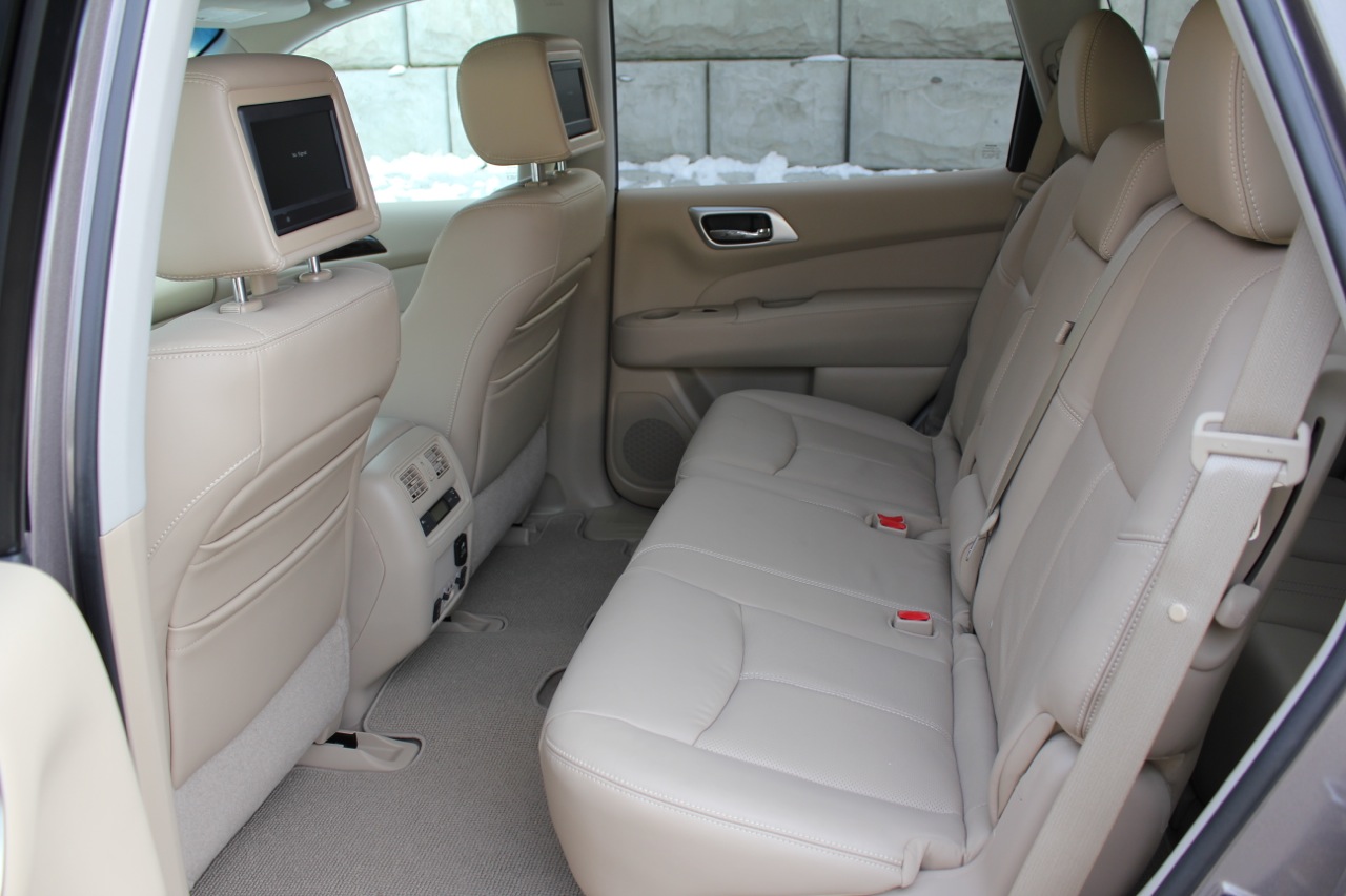 Long-Term 2013 Nissan Pathfinder Photos Long-Term 2013 Nissan Pathfinder Photos