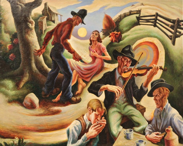 Art Journey 2012: Day 8/60: Spencer Museum of Art