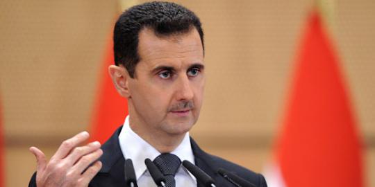Assad : Suriah sanggup hadapi serangan apa pun