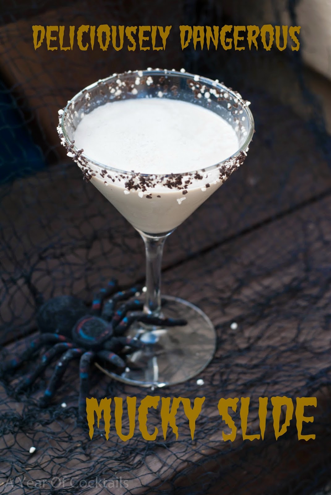 Fireball and RumChata Cocktails DrinkWire