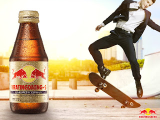 Minuman Berenergi Minuman Berenergi