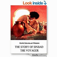 The Story of Sinbad the Voyager by Kate Douglas Wiggin