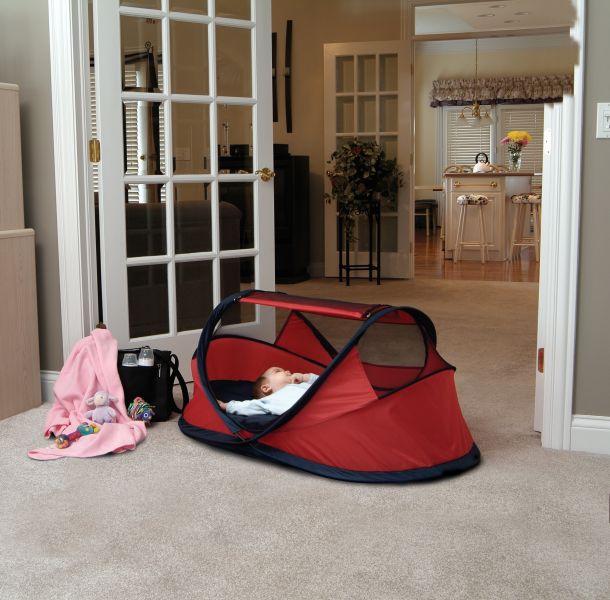 Twins N Triplets Sdn Bhd Deryan Travel Cot