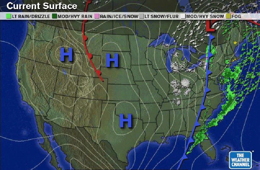 The places well go November 2011