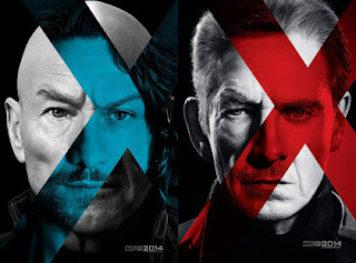 X-Men: Days of Future Past Film-film Paling Ditunggu pada 2014