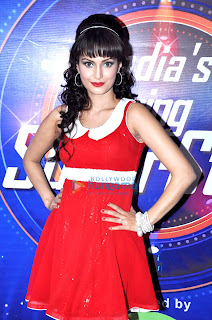  Celbs On the Sets of 'India's Dancing Superstar'