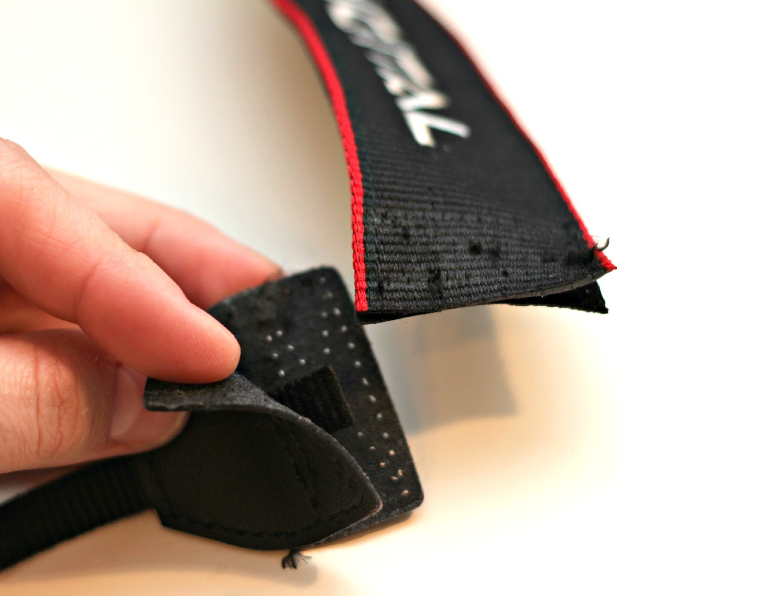Homemade Camera Strap