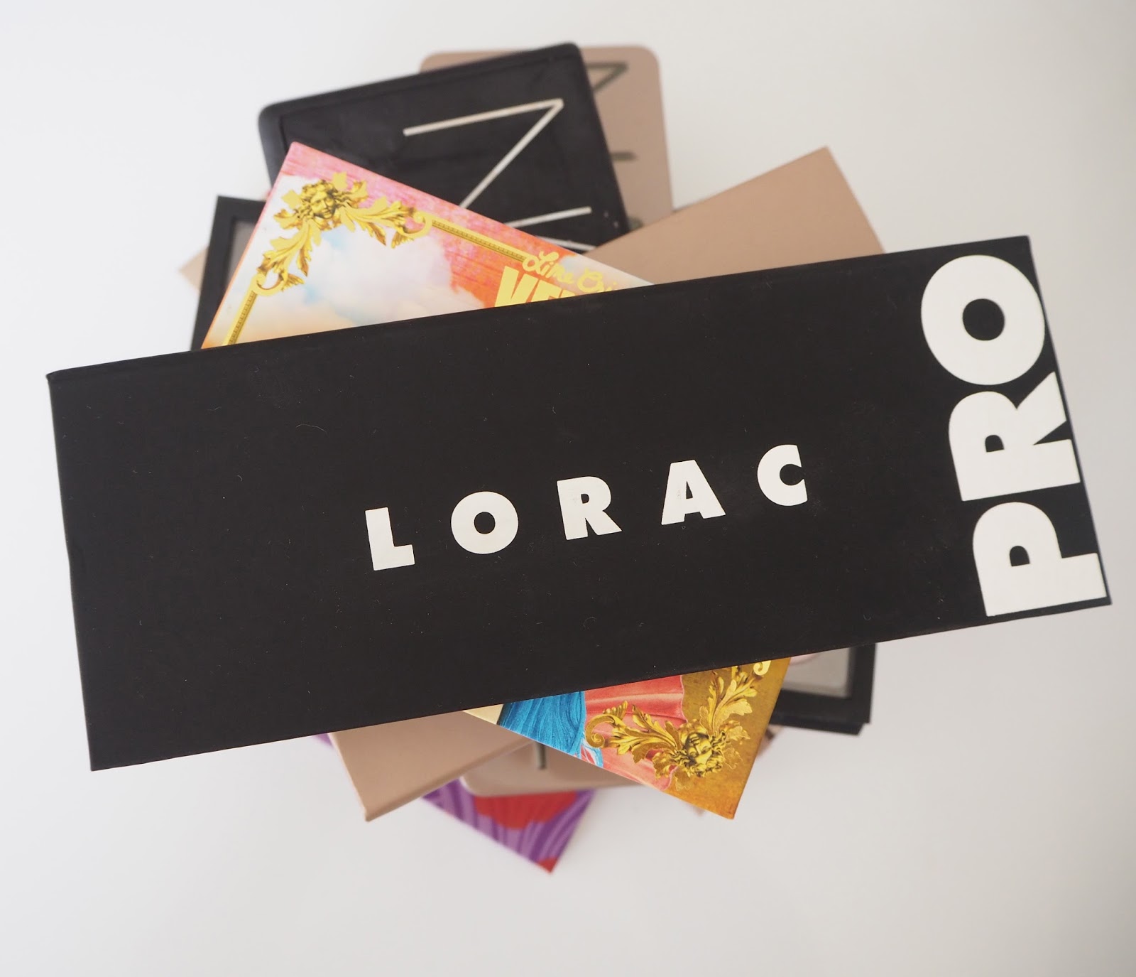 LORAC Pro Palette 1 review