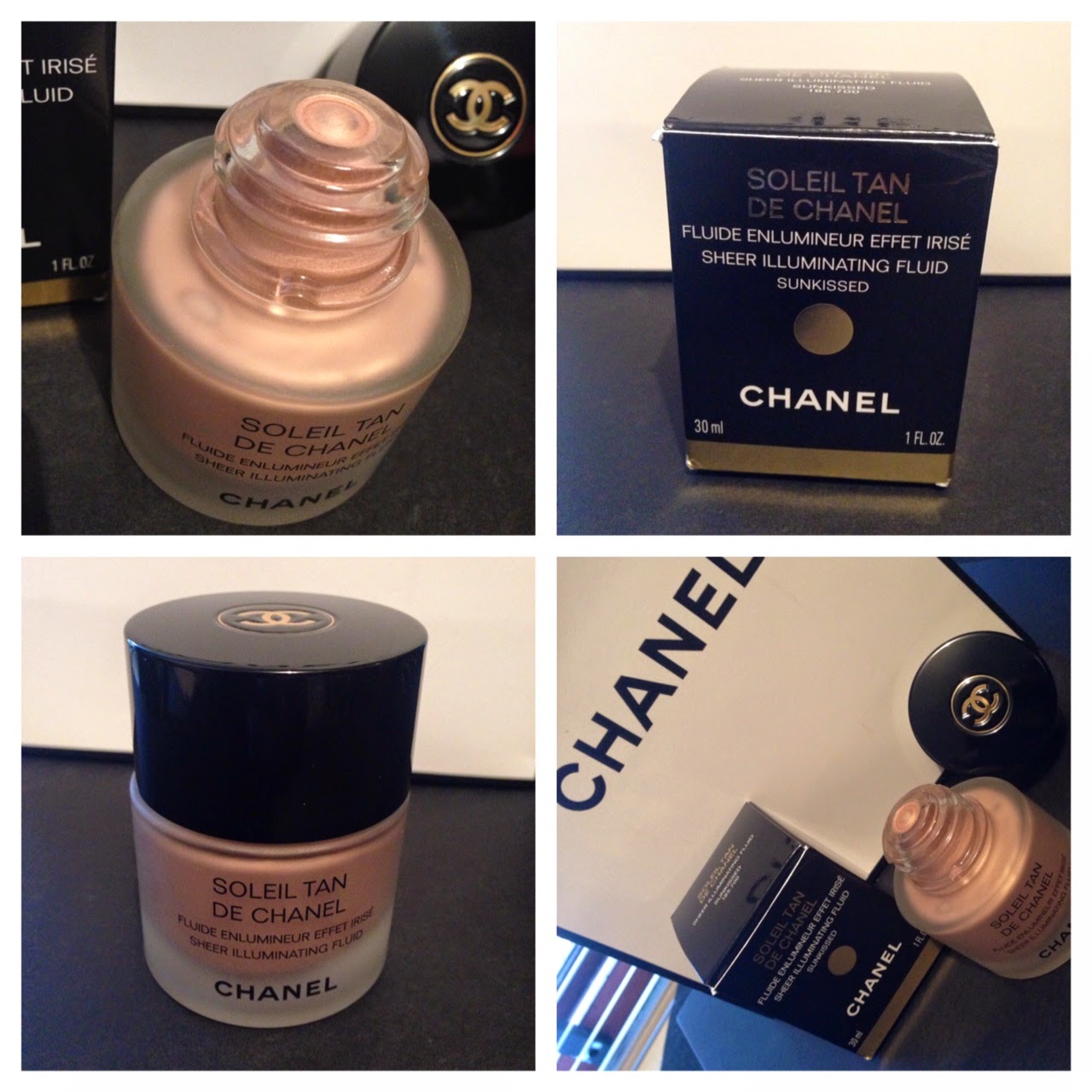 Lipgloss Is My Drug: Soleil Tan De Chanel Sheer Illuminating Fluid