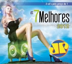 CD Jovem Pan: As 7 Melhores (2012) – VA
