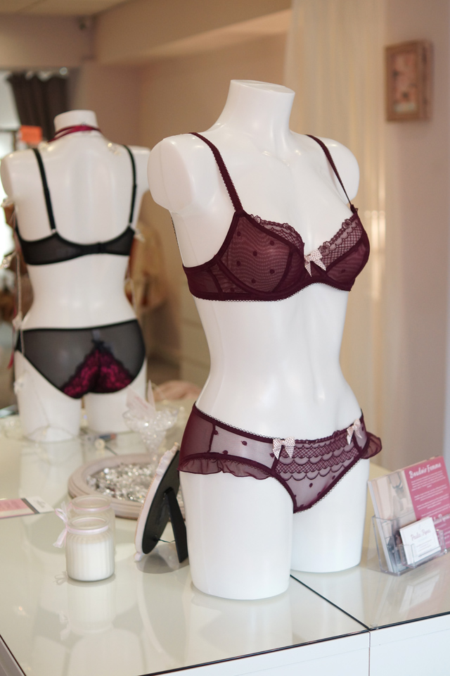 Hello Freckles Allura Lingerie Morpeth Boutique Hello Freckles Allura Lingerie Morpeth Boutique