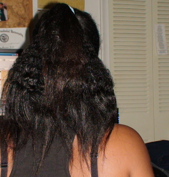 care coily hair transitioning