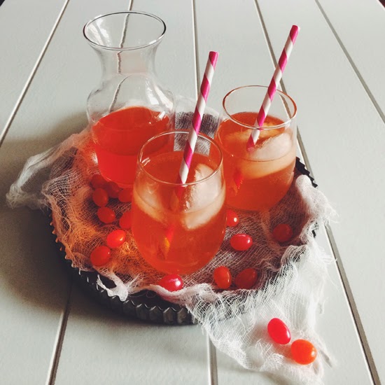 Sweet Treats food, photography, life Starburst Jelly Bean Cocktail