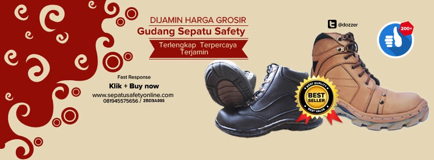 Supplier Sepatu Safety Malang, Sepatu Safety Cheetah, Jual Sepatu Safety Online