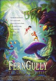 FernGully, las aventuras de Zak y Crysta – DVDRIP LATINO
