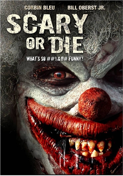 Scary or Die DVDRip Subtitulos Español Latino Película 2012 