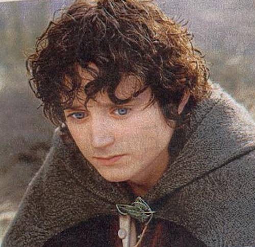 Frodo puede ser el siguiente. Deja de visitarnos.