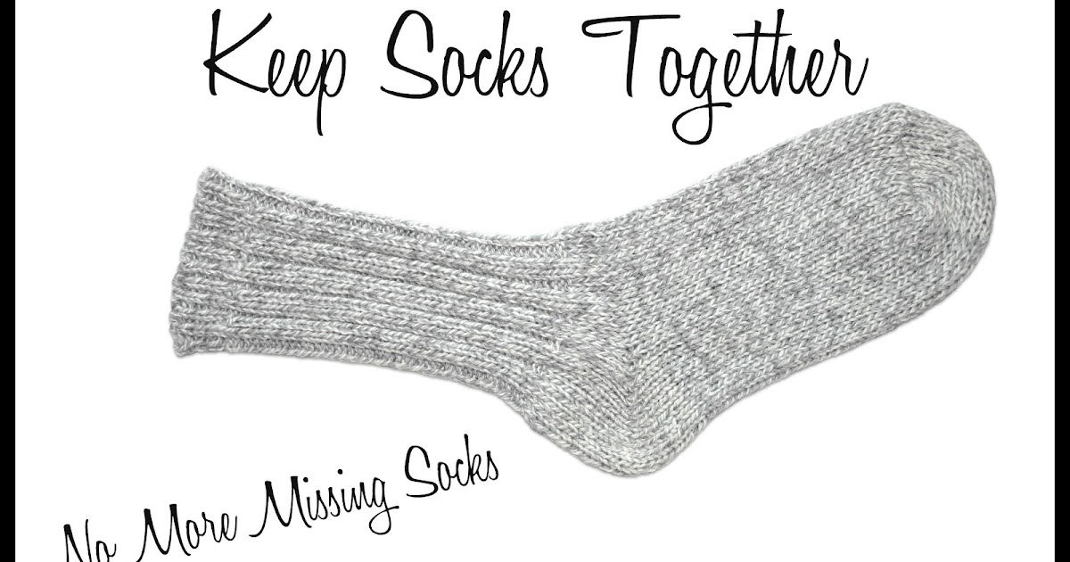 The Prudent Pantry Time Saving Tip Three Ways to Keep Your Socks Together