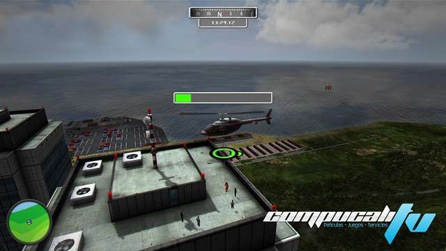 Helicopter 2015 Natural Disasters PC Full Español