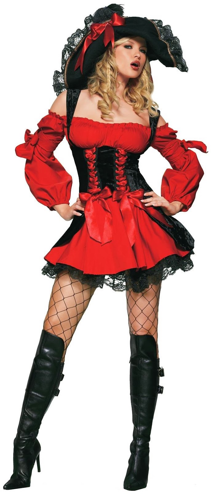 Popular Halloween Costumes Pirate Costumes for Women Pirate Costume