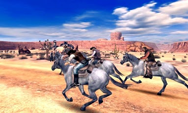 Six Guns Android İndir Six Guns Android