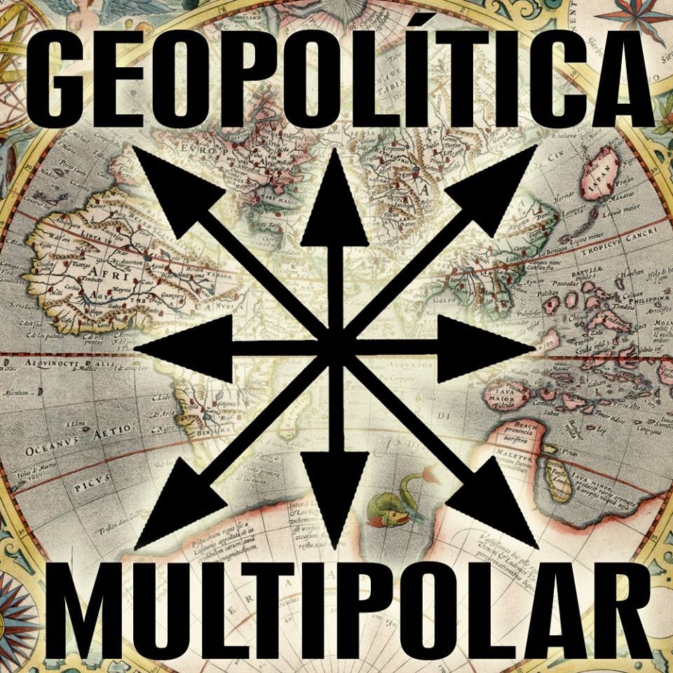 Geopolitica Multipolar de ALEXANDER DUGUIN (Politólogo Ruso)