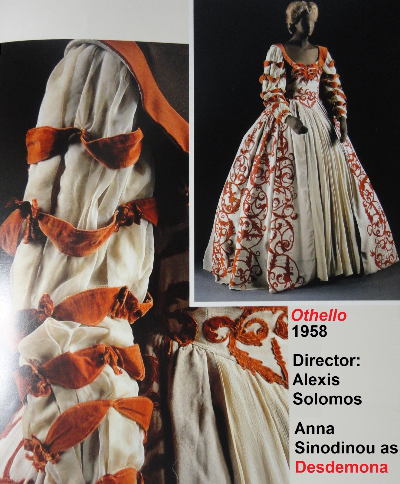 Shakespeare from Words to Action Theatrical Costumes in Shakespeare's