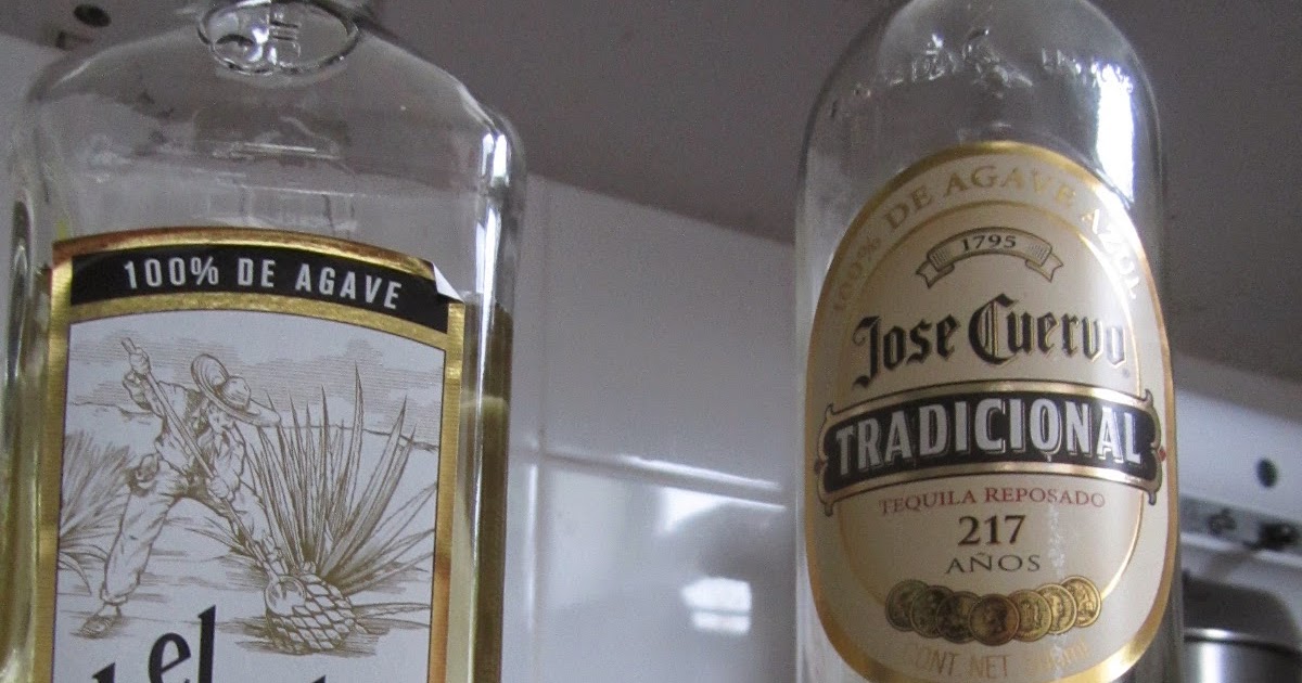 Drink it How You Like it The Agave Sting el Jimador Reposado vs Jose